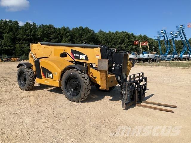 CAT TL1055D Kurottajat