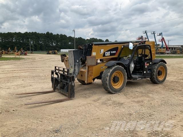 CAT TL1055D Kurottajat