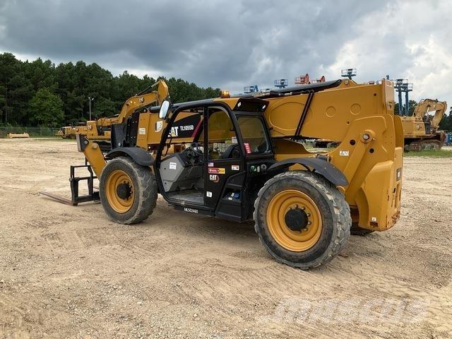 CAT TL1055D Kurottajat