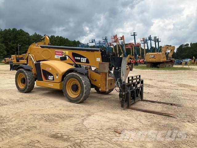 CAT TL1055D Kurottajat
