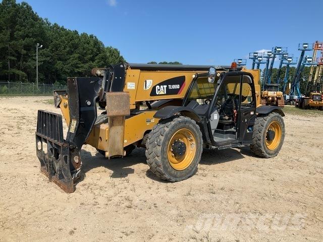 CAT TL1055D Kurottajat