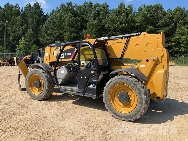 CAT TL1055D Kurottajat