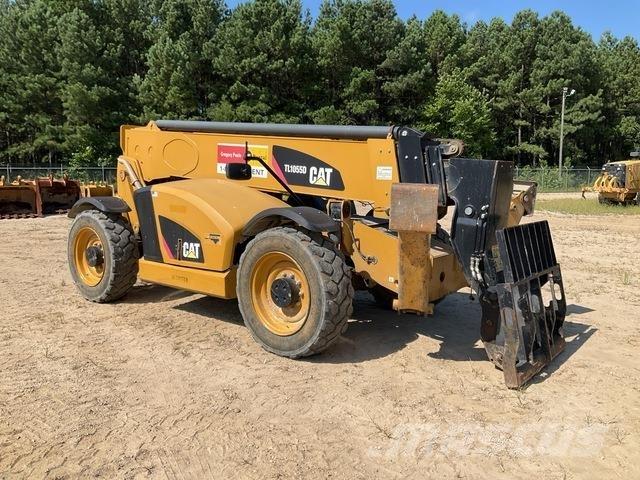 CAT TL1055D Kurottajat