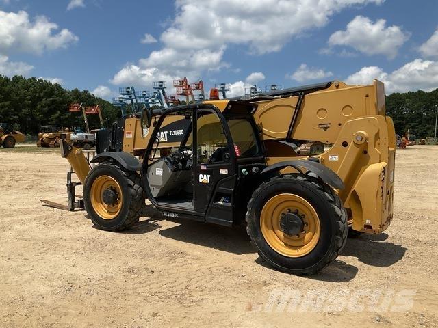 CAT TL1055D Kurottajat