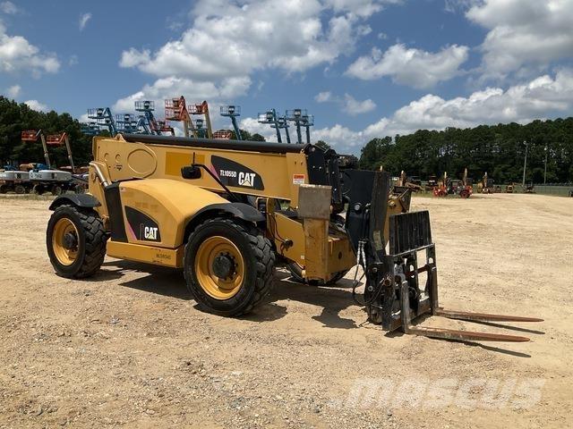 CAT TL1055D Kurottajat