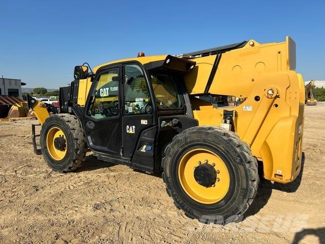 CAT TL1055D Kurottajat