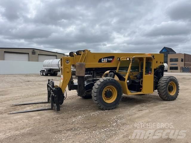 CAT TL1255 Kurottajat