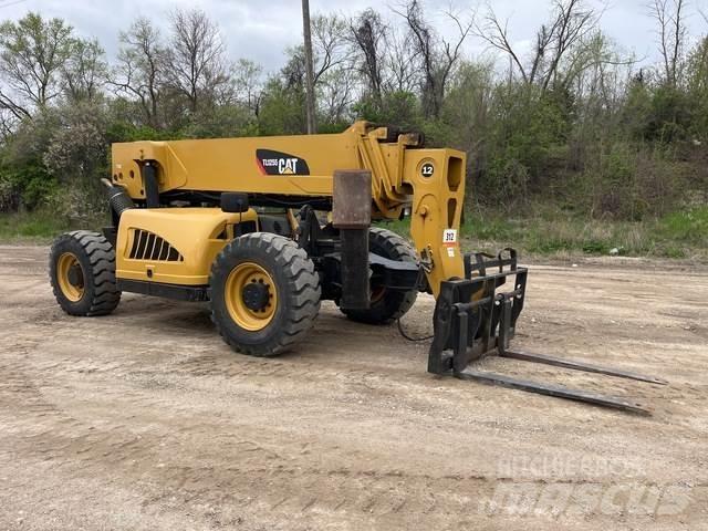 CAT TL1255 Kurottajat
