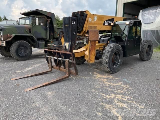 CAT TL1255C Kurottajat