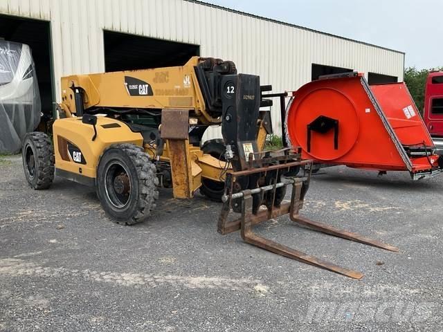 CAT TL1255C Kurottajat