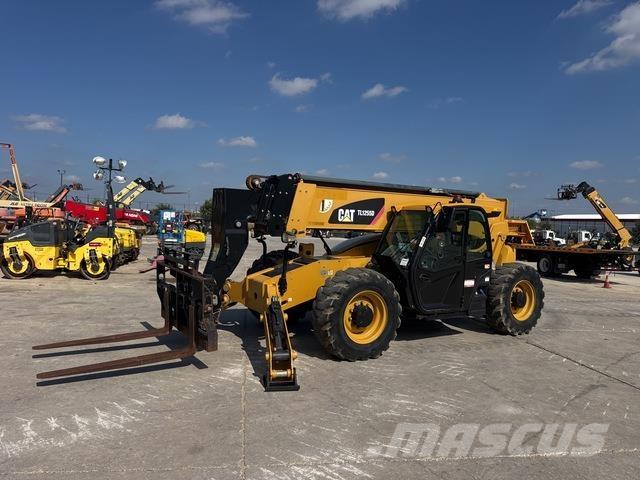 CAT TL1255D Kurottajat