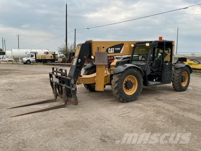 CAT TL934C Kurottajat