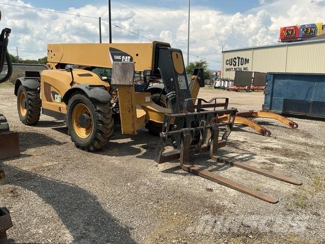 CAT TL934C Kurottajat