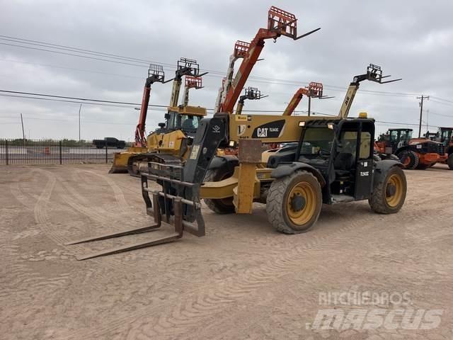 CAT TL943C Kurottajat