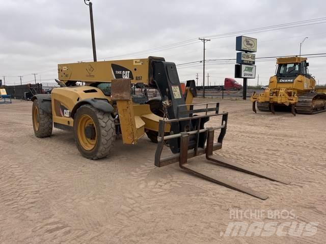 CAT TL943C Kurottajat