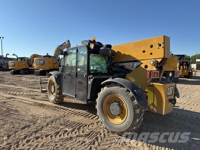 CAT TL943C Kurottajat