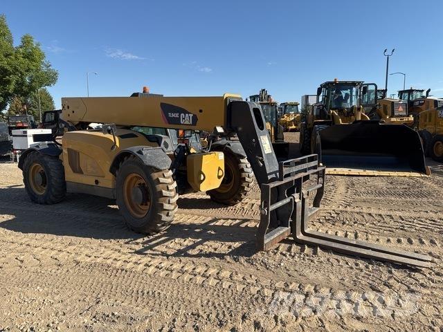 CAT TL943C Kurottajat
