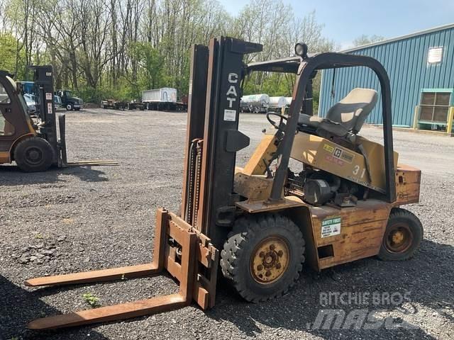 CAT V80B Muut koneet