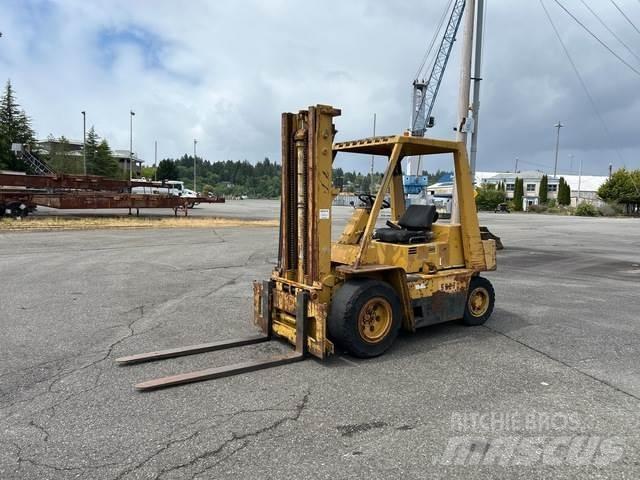 CAT V80C Muut koneet