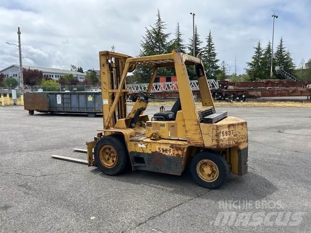 CAT V80C Muut koneet