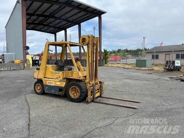 CAT V80C Muut koneet