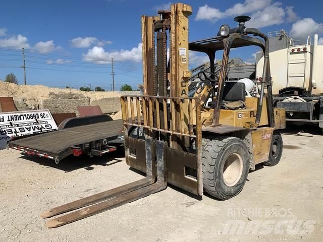 CAT V80D Muut koneet