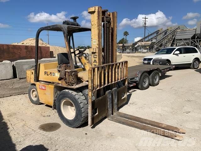 CAT V80D Muut koneet