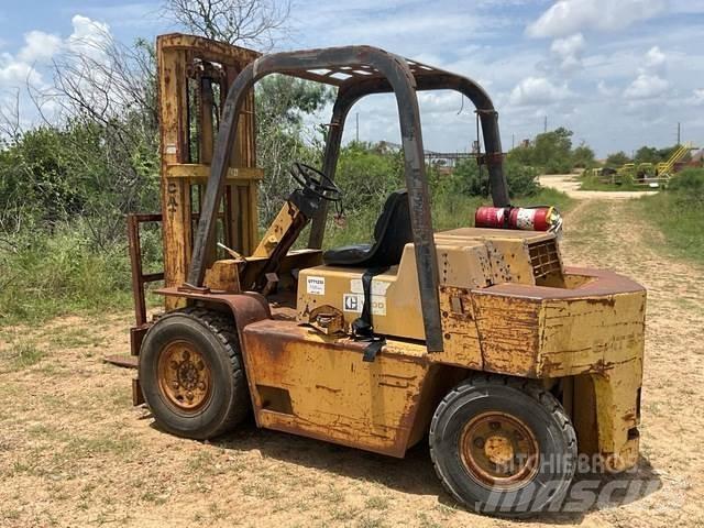 CAT V80D Muut koneet