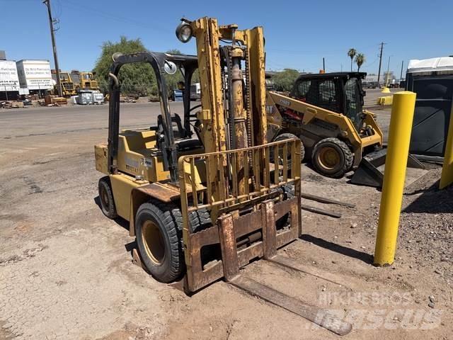 CAT V80E Muut koneet