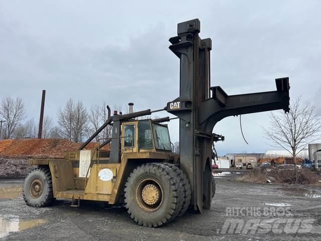 CAT V900 Kontinkäsittelytrukit