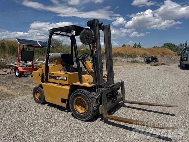 CAT V90E Muut koneet