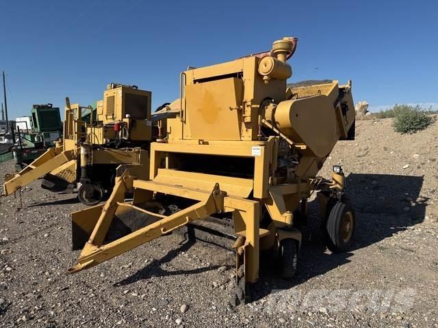 CAT WE-851B Muut koneet