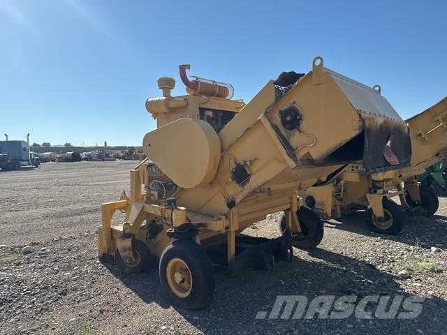 CAT WE-851B Muut koneet