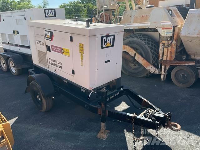 CAT XQ20 Dieselgeneraattorit