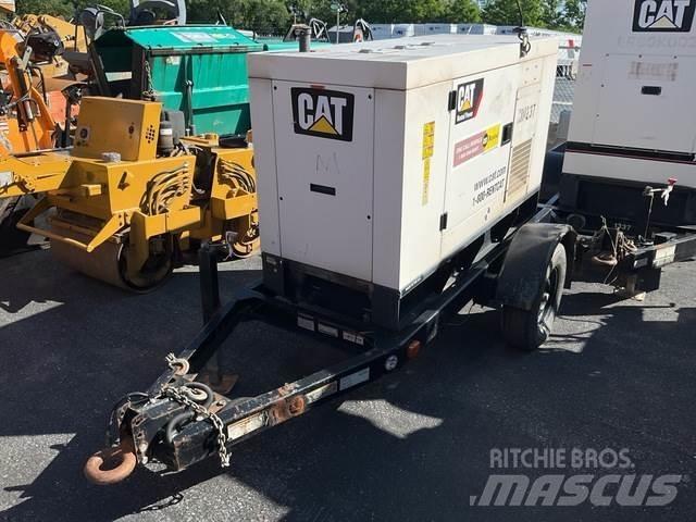 CAT XQ20 Dieselgeneraattorit