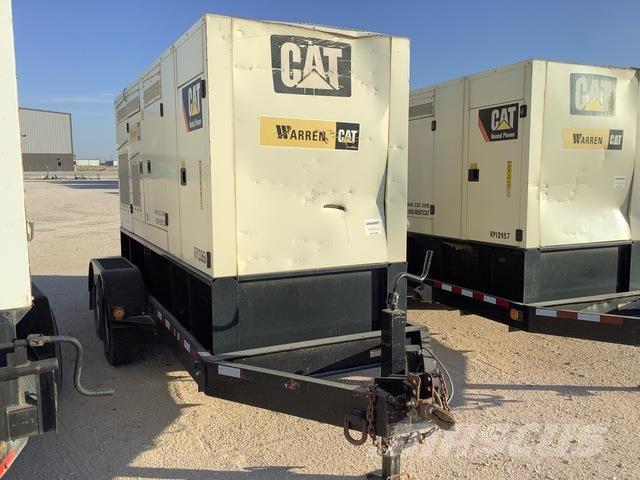 CAT XQ200 Dieselgeneraattorit