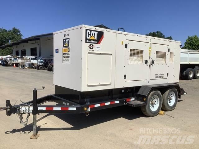 CAT XQ230 Dieselgeneraattorit