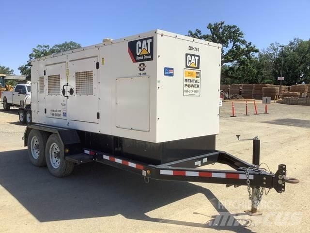 CAT XQ230 Dieselgeneraattorit