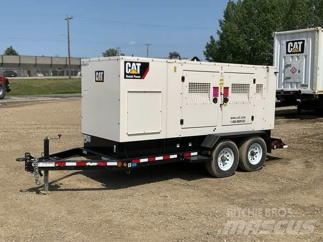 CAT XQ230 Dieselgeneraattorit