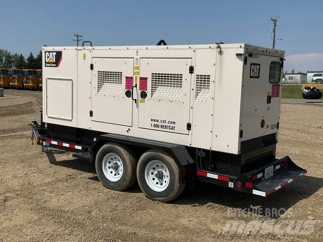 CAT XQ230 Dieselgeneraattorit