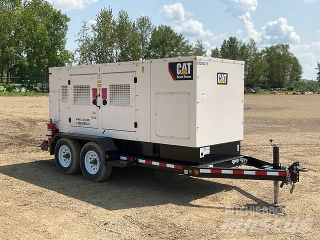CAT XQ230 Dieselgeneraattorit