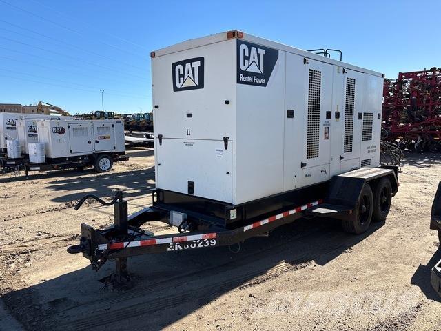 CAT XQ230 Dieselgeneraattorit