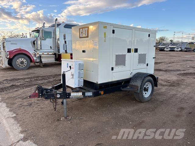 CAT XQ30 Dieselgeneraattorit