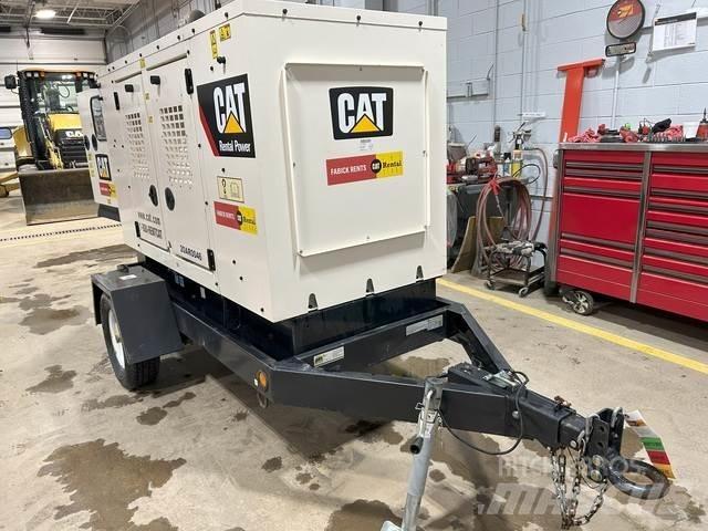 CAT XQ35BM Dieselgeneraattorit