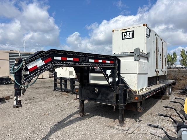 CAT XQ400 Dieselgeneraattorit