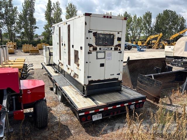 CAT XQ400 Dieselgeneraattorit