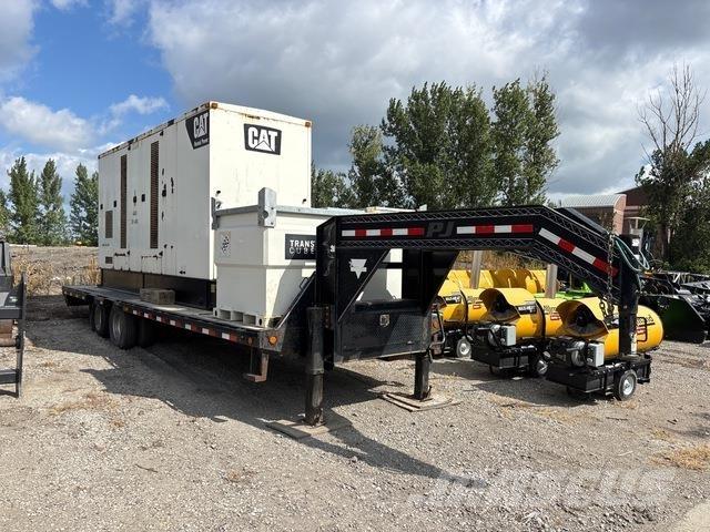 CAT XQ400 Dieselgeneraattorit