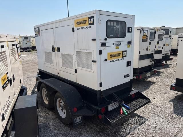 CAT XQ45 Dieselgeneraattorit
