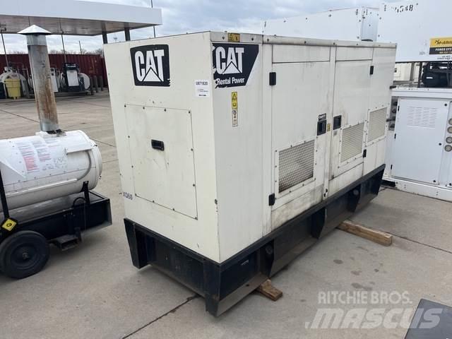 CAT XQ60 Dieselgeneraattorit