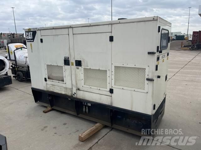 CAT XQ60 Dieselgeneraattorit